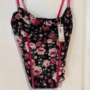 Blumarine Lingerie | Corset | Size L | NWT